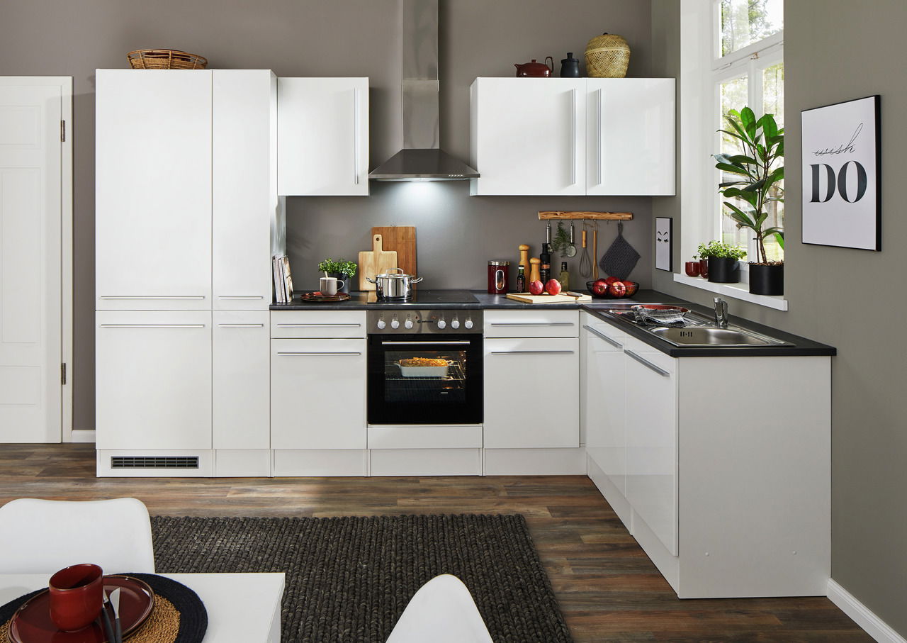 Yourkitchen Eckunterschrank JAZZ