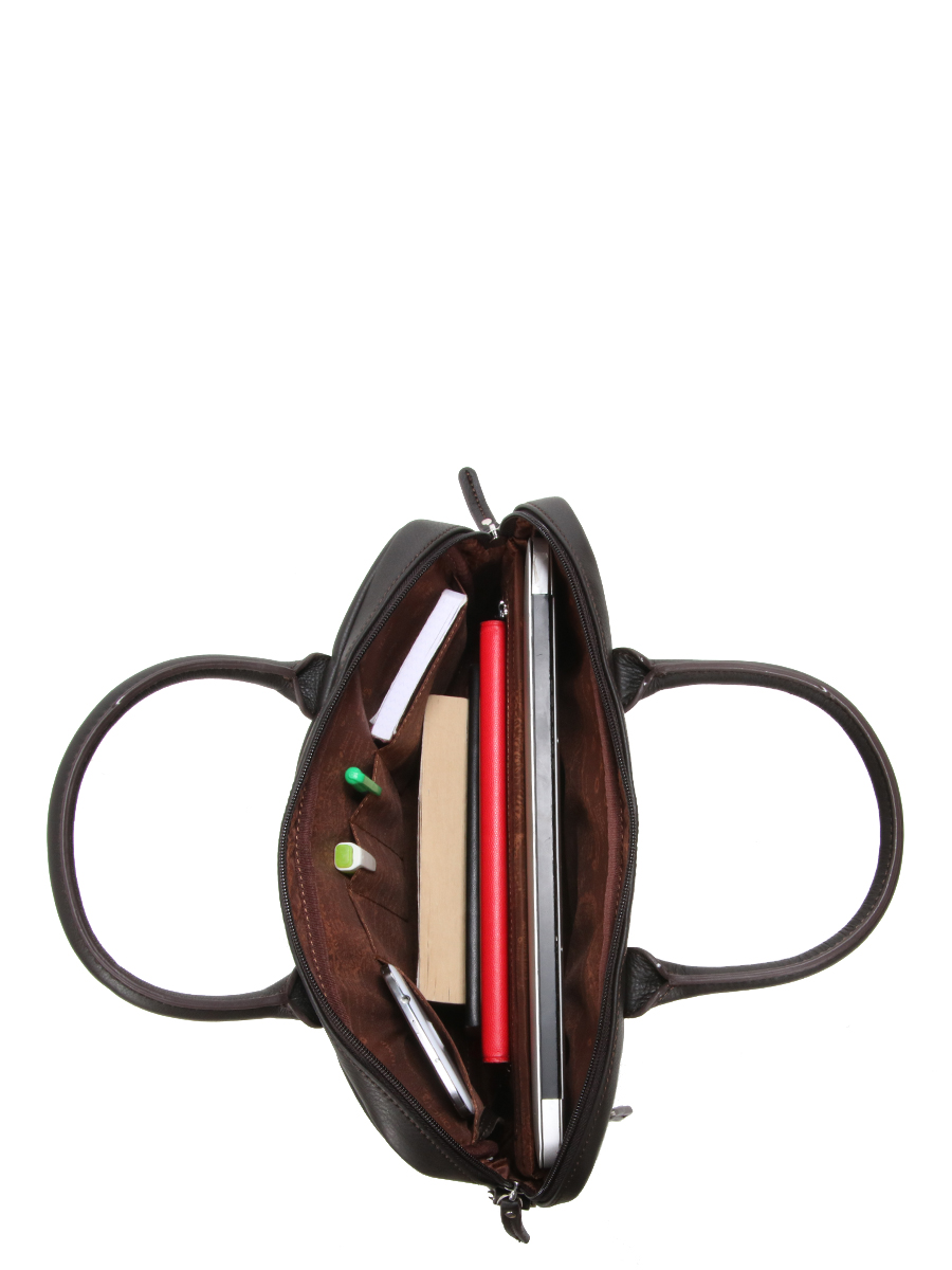 Sacoche ordinateur Jump Uppsala Cuir 13 pouces