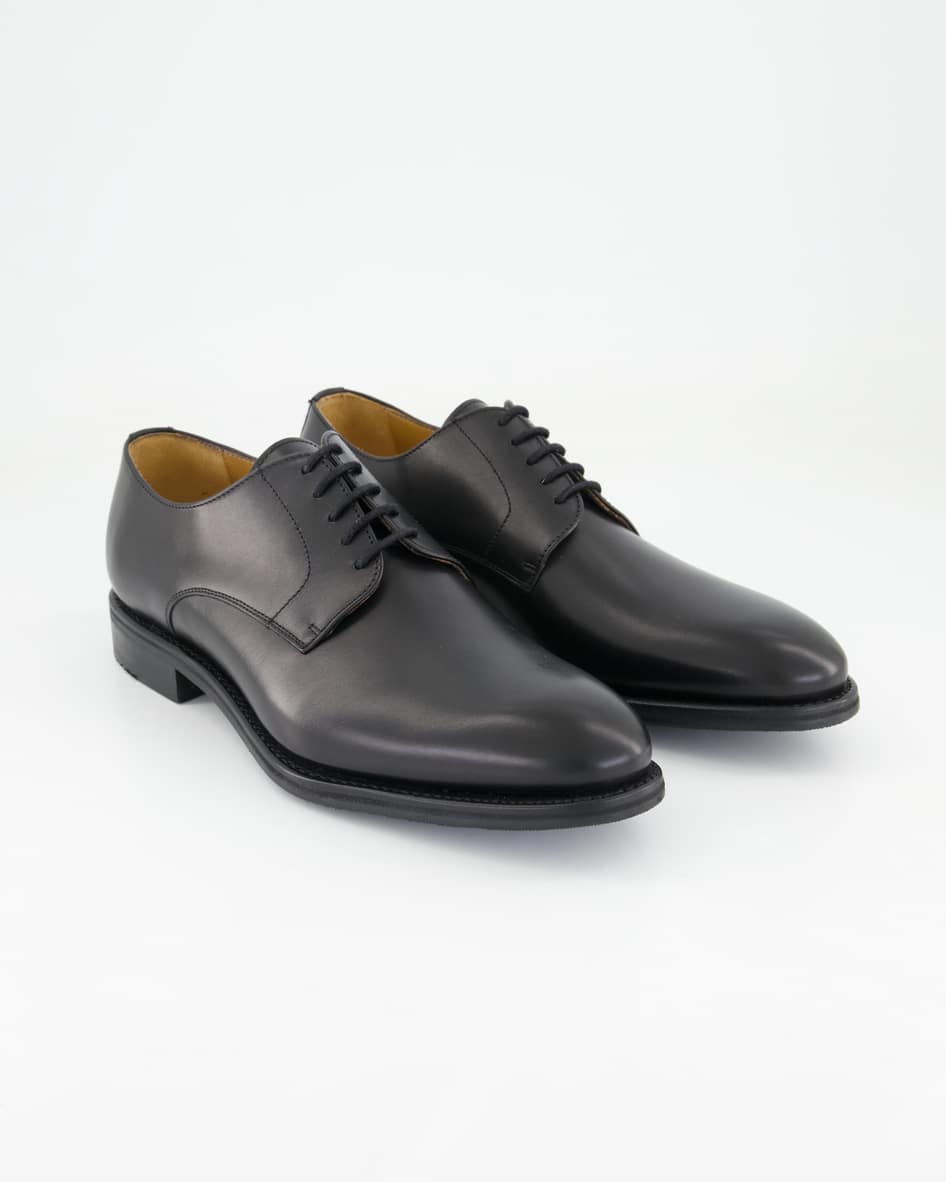 Berwick 3011-K6 Business Schuhe in Schwarz