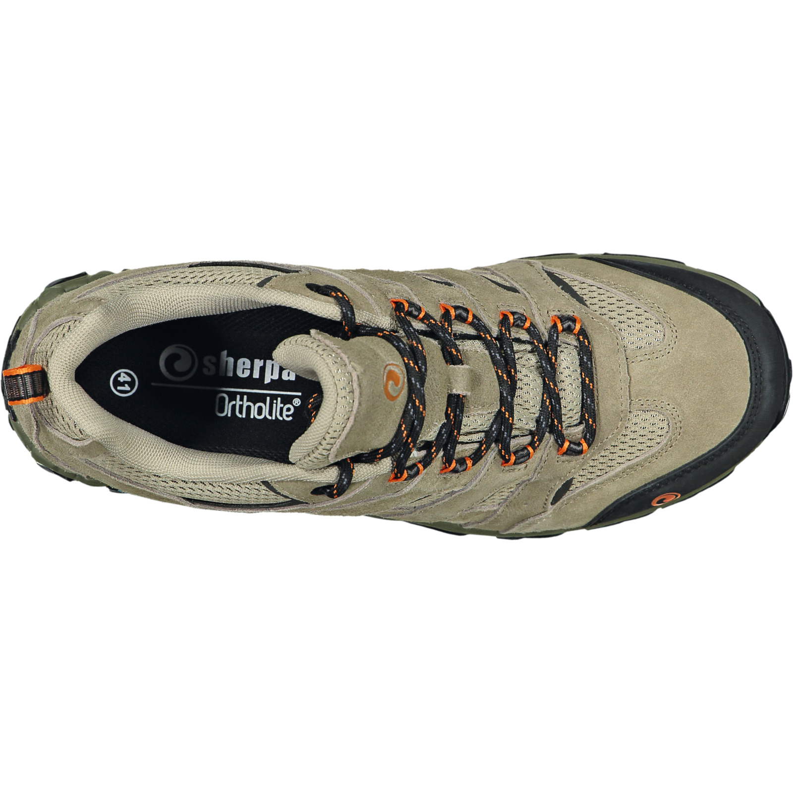 Sherpa Herren-Trekkingschuh Haku II
