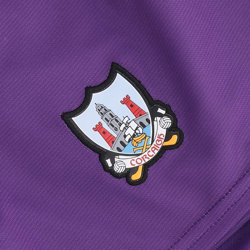 ONeills Cork Alternative Goalkeeper Shorts 2025 Junior