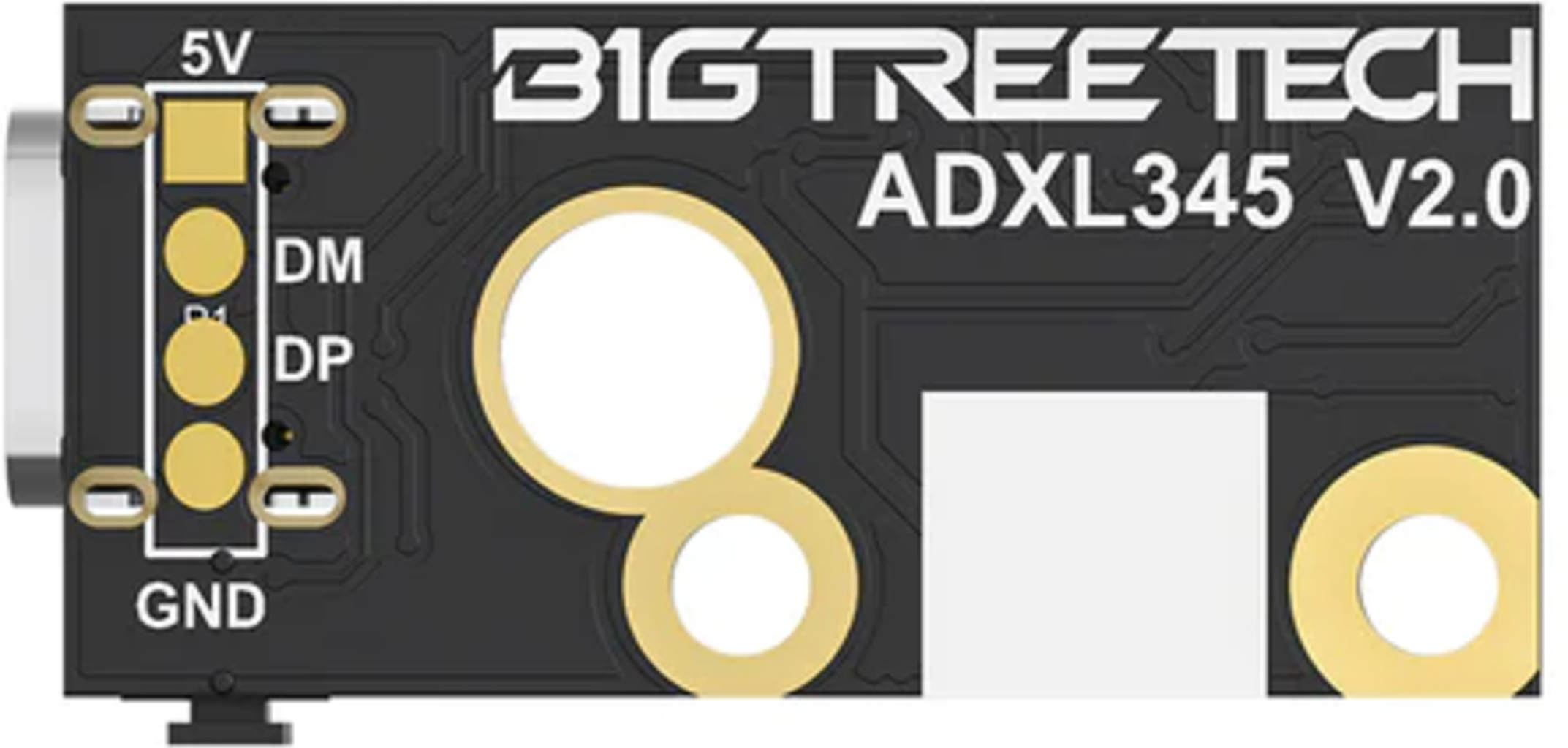 BIGTREETECH  ADXL345 V2.0    Modul zur Kompensation von Druckerresonanzen