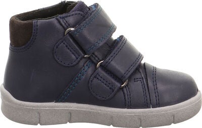Superfit Ulli GTX Sneakers, Blue/Brown
