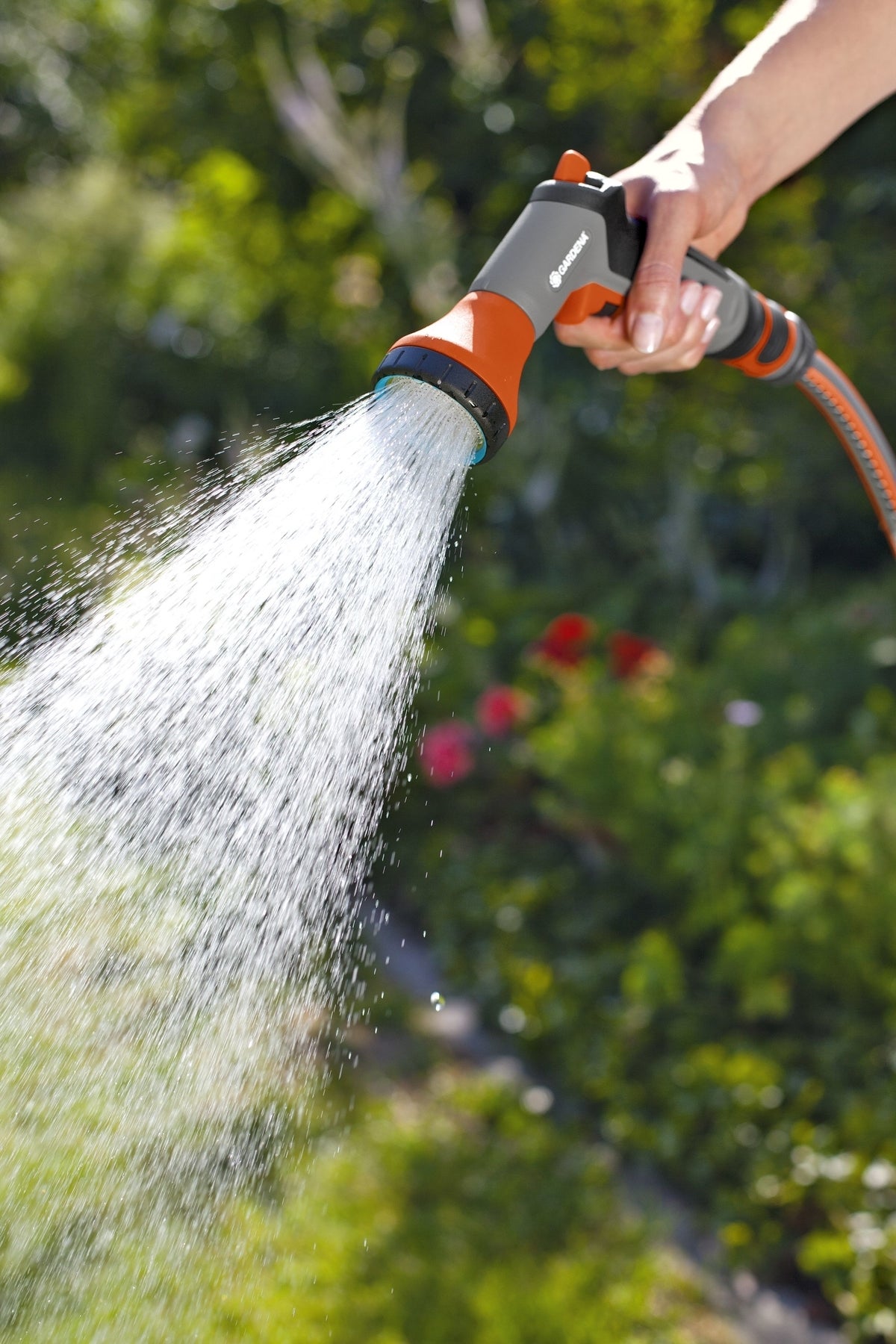 Gardena Classic sproeibroes