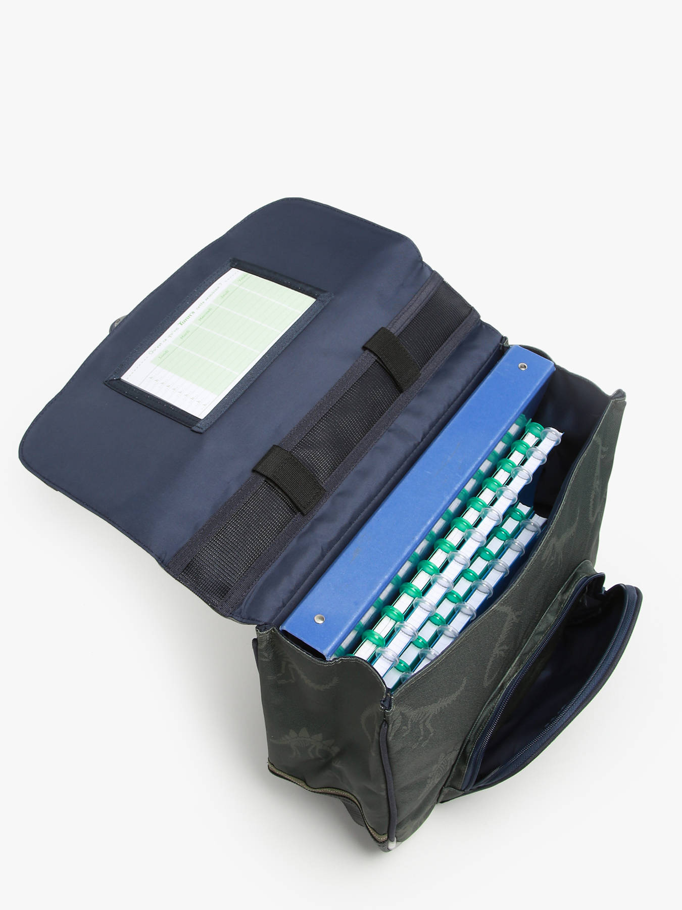 Cartable 1 compartiment TANN'S