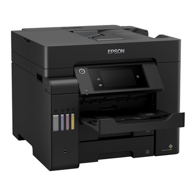 Epson EcoTank ET-5850 - imprimante multifonction jet d'encre couleur A4 - Wifi, USB