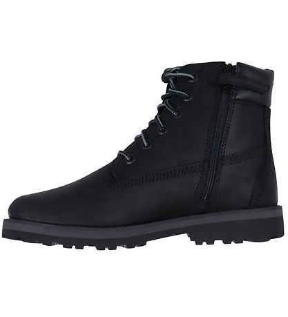 Timberland Stiefel - Courma Kid - Schwarz