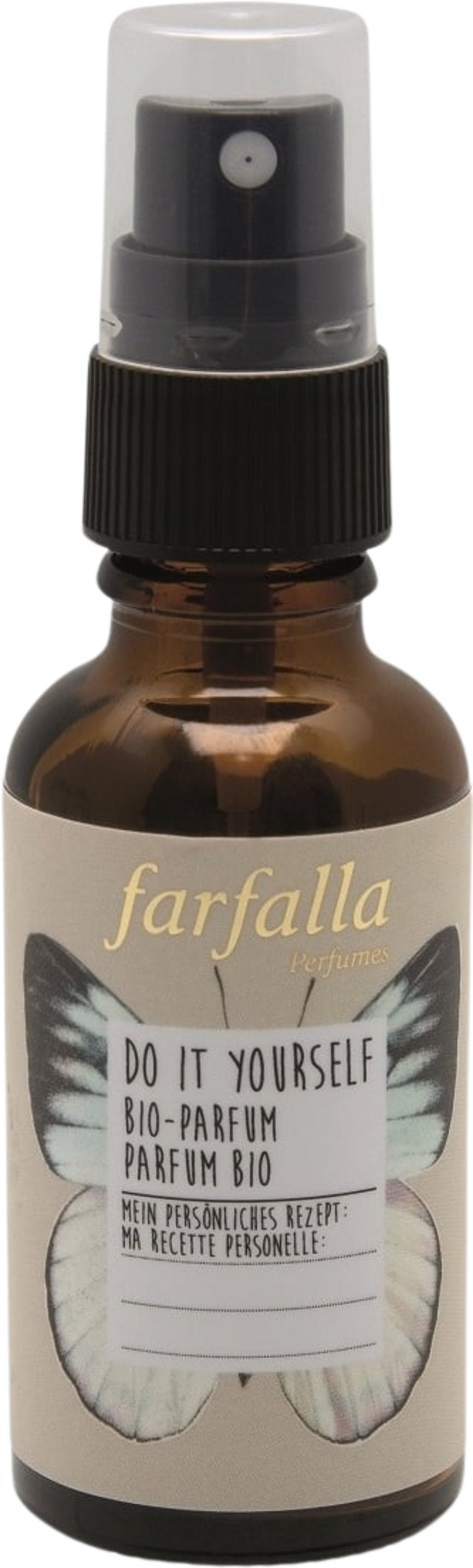 farfalla  Do it yourself, Bio-Parfum, 27 ml
