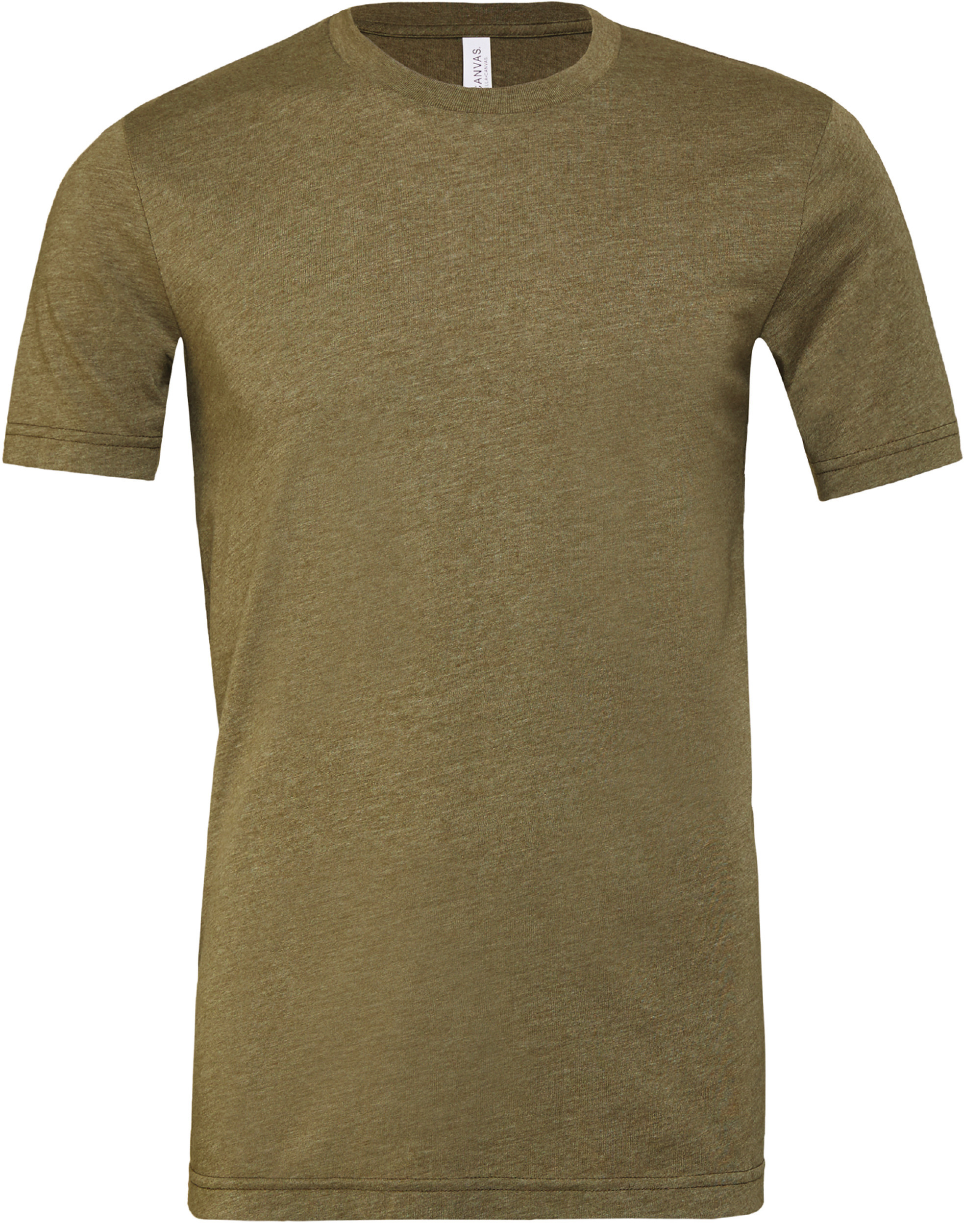 Bella Canvas BE3001CVC - T-SHIRT HOMME COL ROND