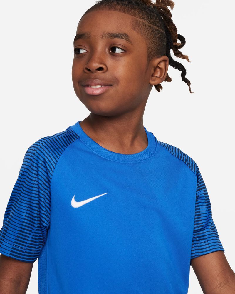 Maillot Nike Academy Bleu Royal pour enfant