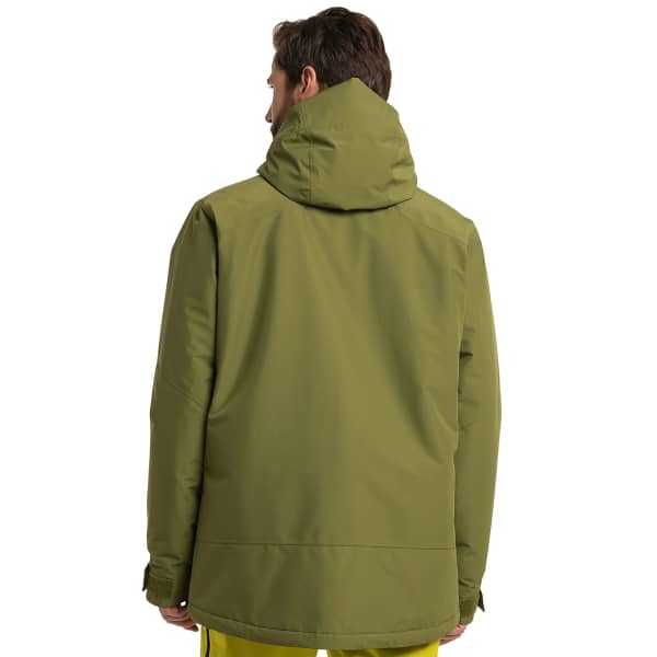 Veste ski de randonnée HAGLÖFS LUMI INSULATED JACKET M OLIVE GREEN