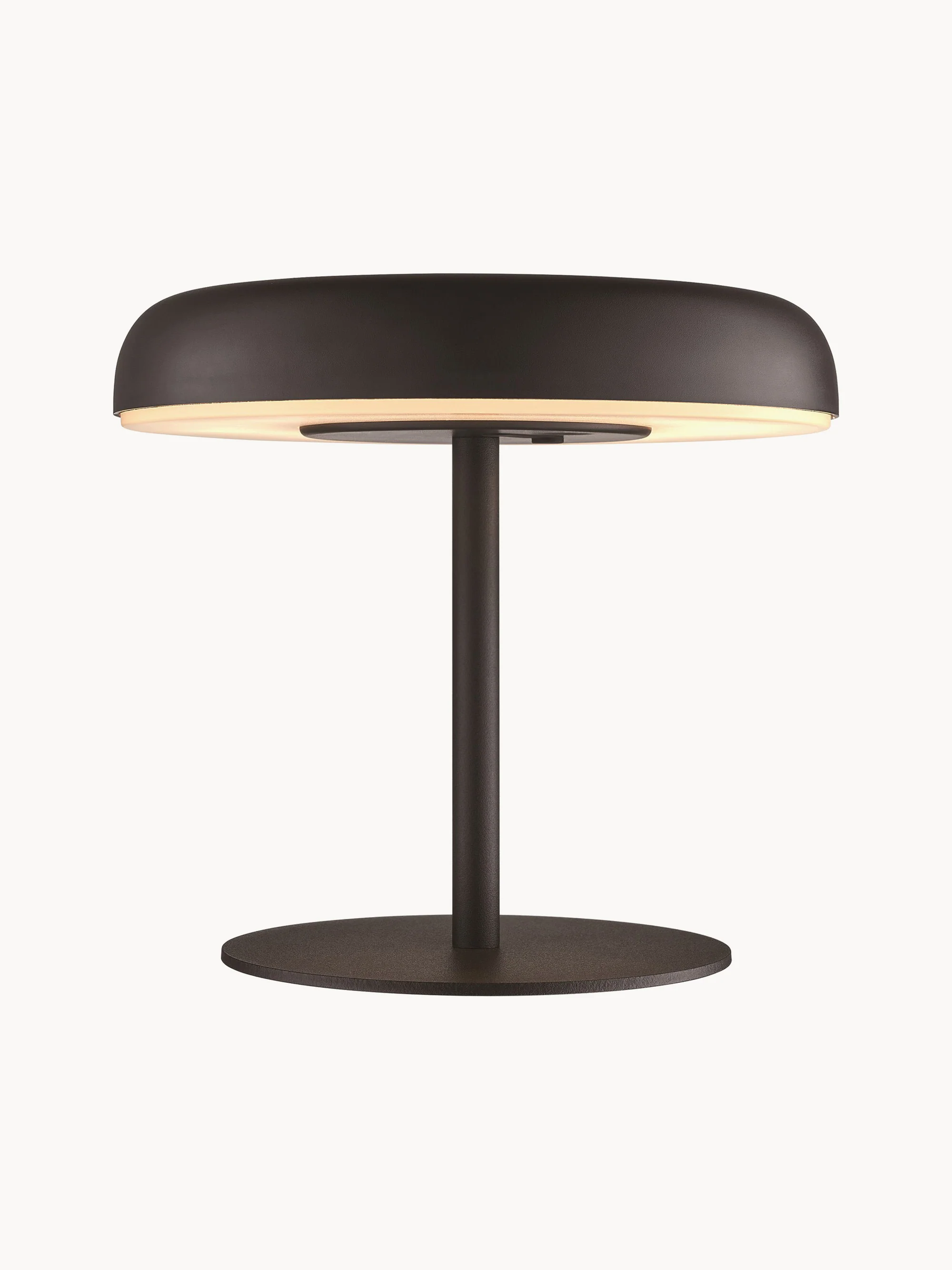 Elmer Solar | Batterijlamp zwart