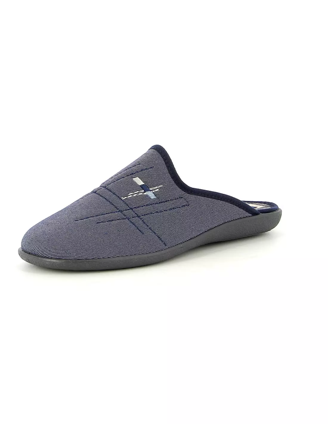 ROPACA 14724 - Pantoufles & chaussons Bleu