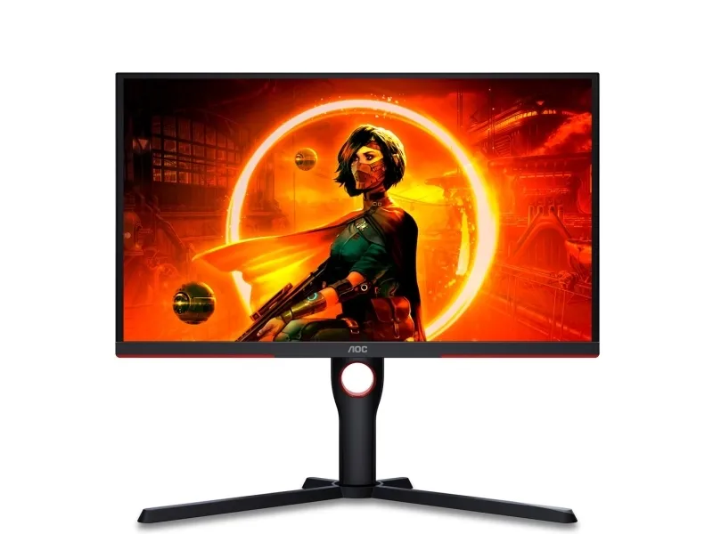 AOC | Gaming 25G3ZM/BK - LED-Skærm - Gaming - 24.5