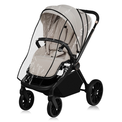 Lionelo MIKA Plus 2-in-1 Duovogn, Beige Sand