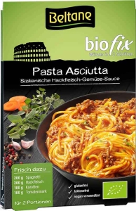 Beltane Biofix Pasta Asciutta, 30 g