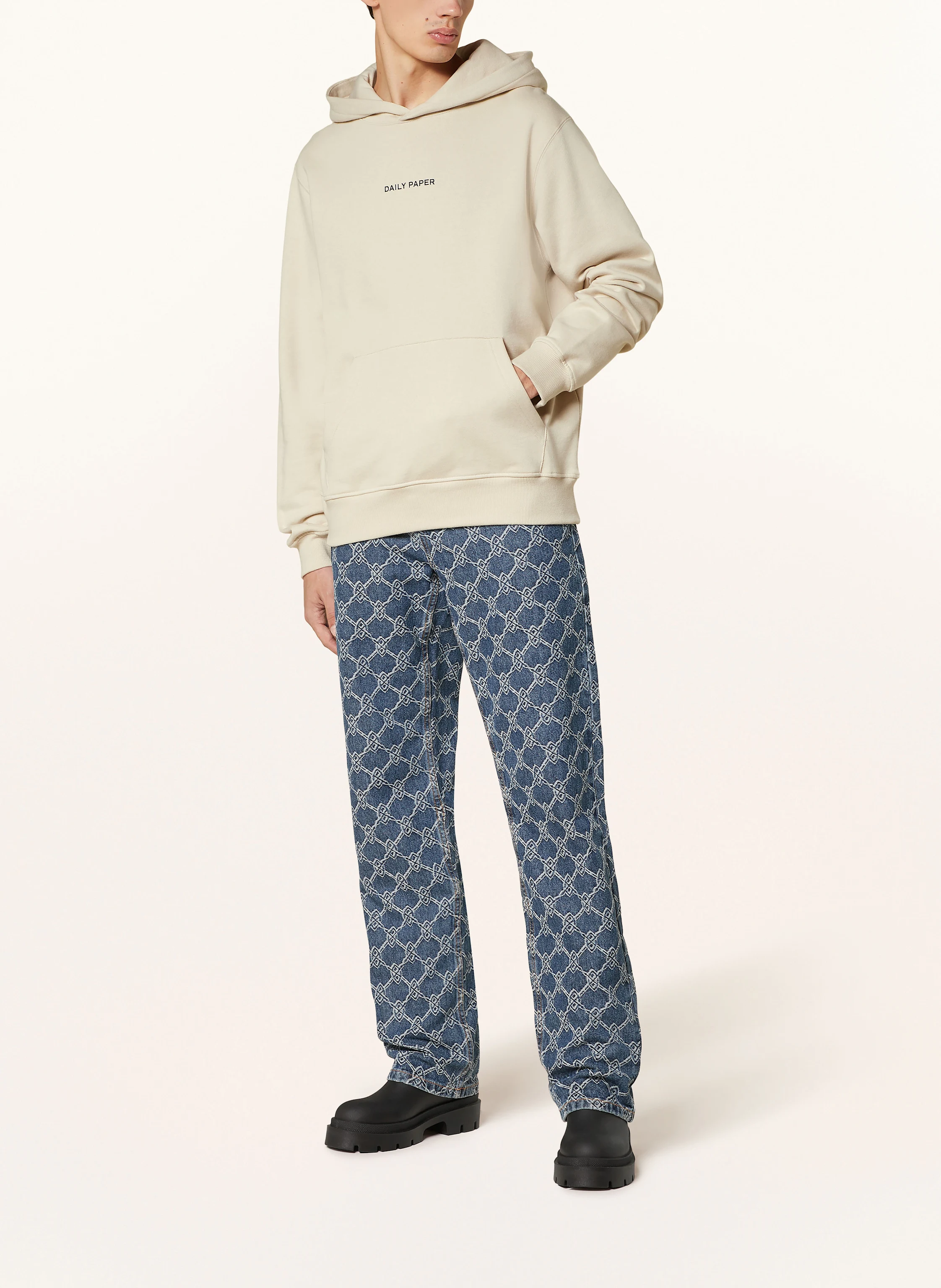 DAILY PAPER Hoodie SEARCH