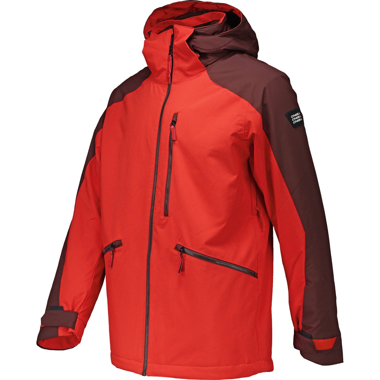 O'Neill Herren-Skijacke Diabase S, rot