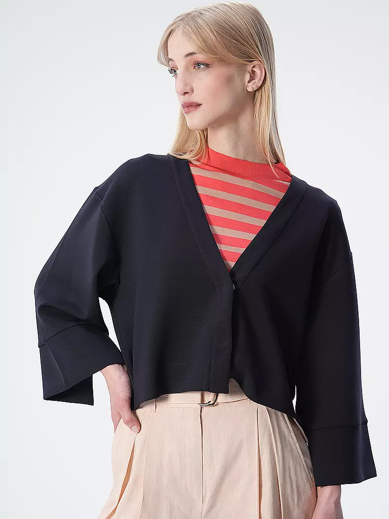IN WEAR Cardigan ESTER  dunkelblau