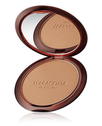 Guerlain Terracotta La Poudre Bronzante Rechargeable 03 Moyen Doré 8,5g