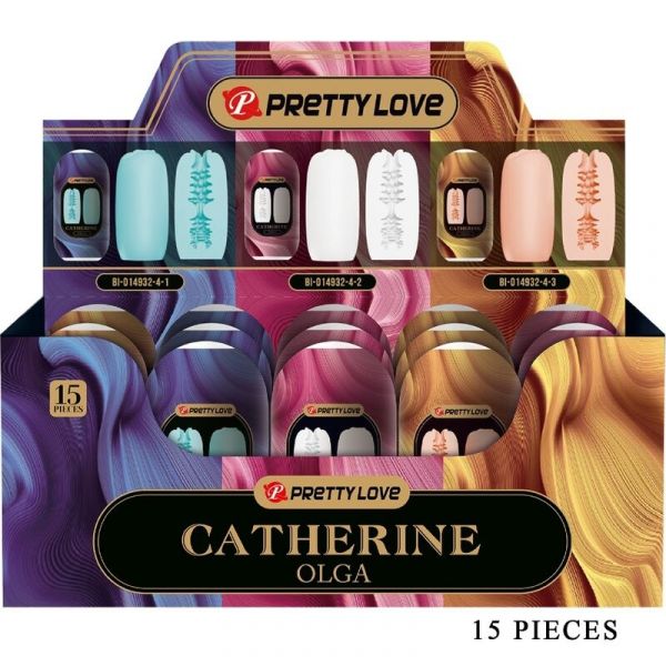 PRETTY LOVE OLGA PACK Masturbadores Masculinos Varios