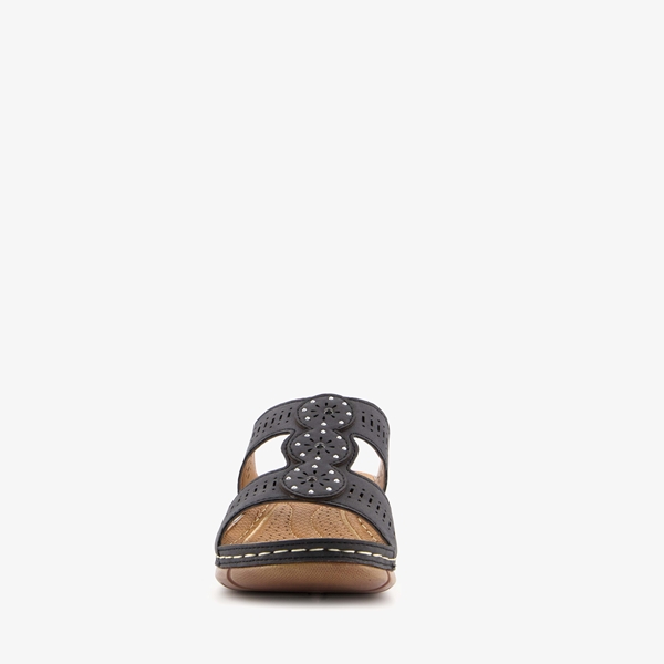 Blue Box dames slippers