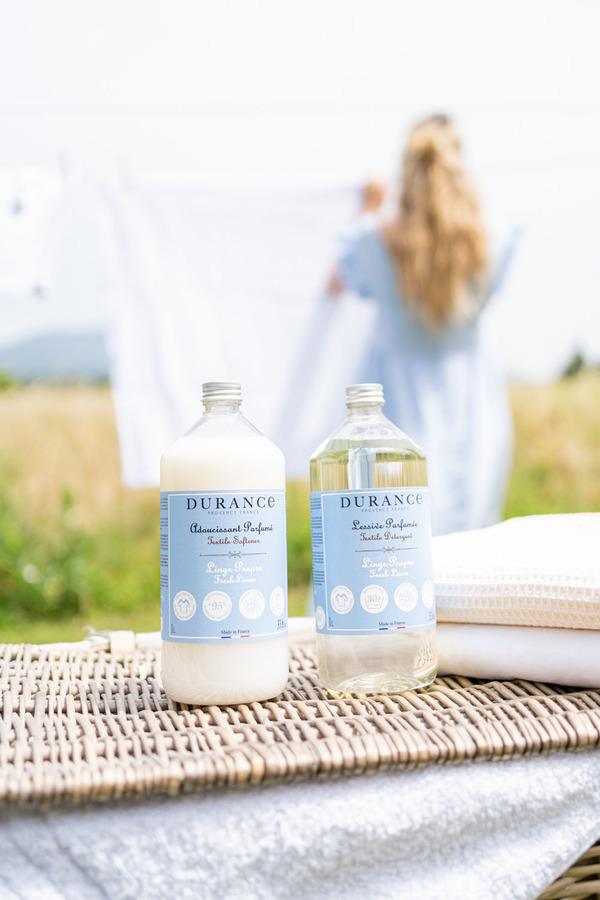 Durance Textile Detergent Fresh Linen 1000ml