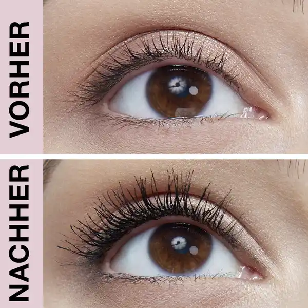 Lash Sensational Sky High Very Black mit gratis Mini Tattoo Liner Gel Pen Nr. 900 Deep Onyx