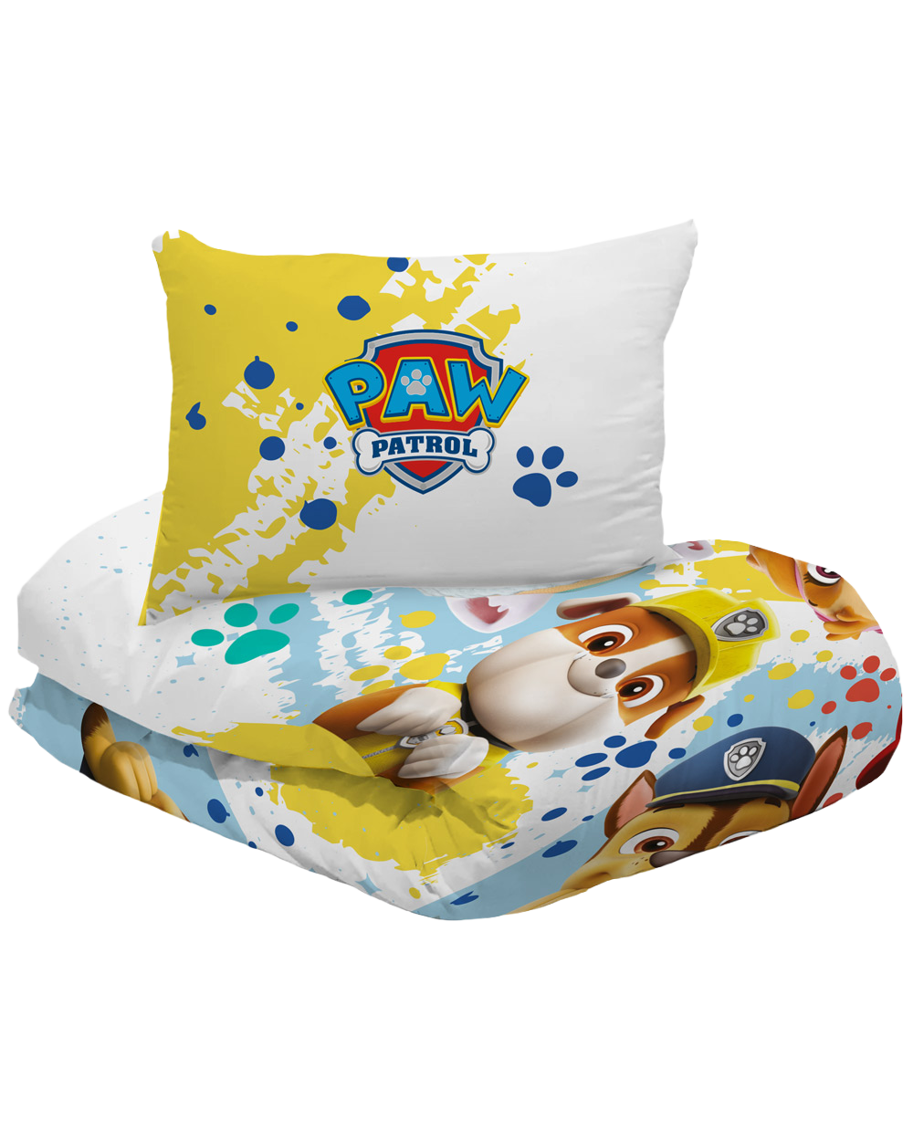 Dekbedovertrek Paw Patrol Wit kopen? Goed en goedkoop