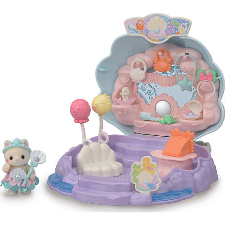 Sylvanian Families Baby havfrue butikken