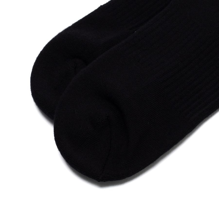 Unisport Chaussettes Everyday Pack de 3 - Noir