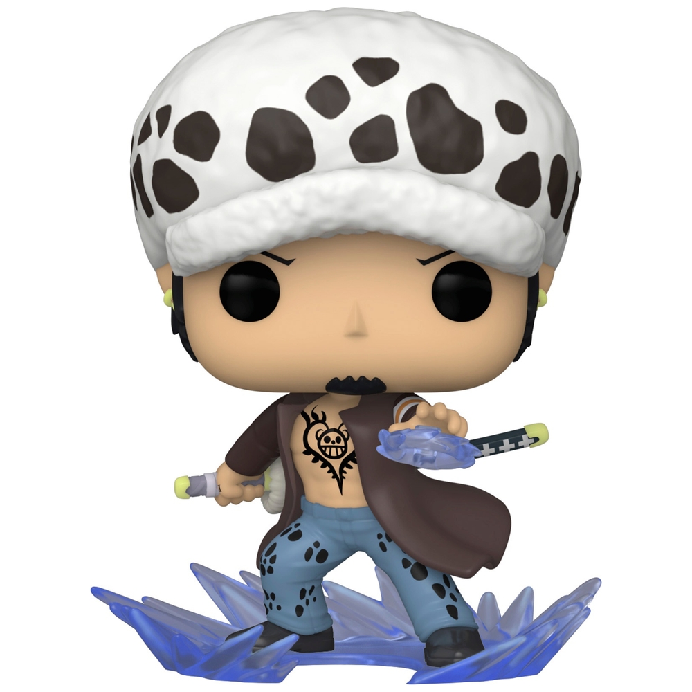 POP! Vinyl Animation 1016: One Piece - Trafalgar Law Chase Sortiment