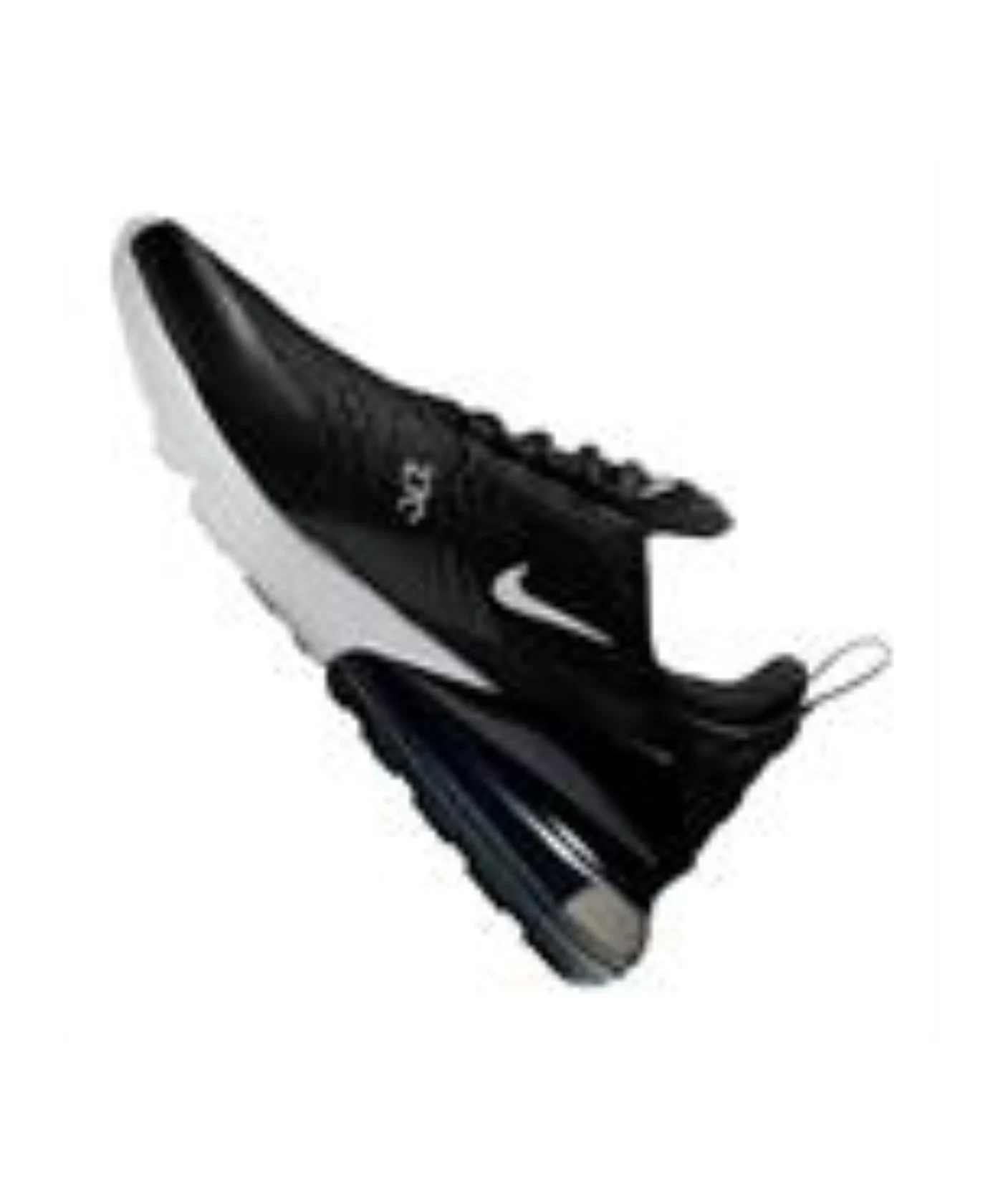 Nike Air Max 270 Damen Sneaker Schwarz F001