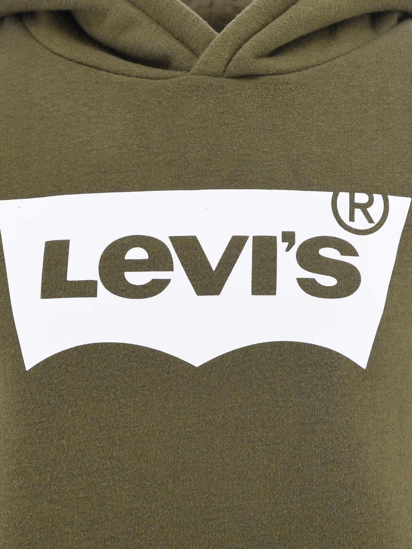 Moletom verde Levi's®