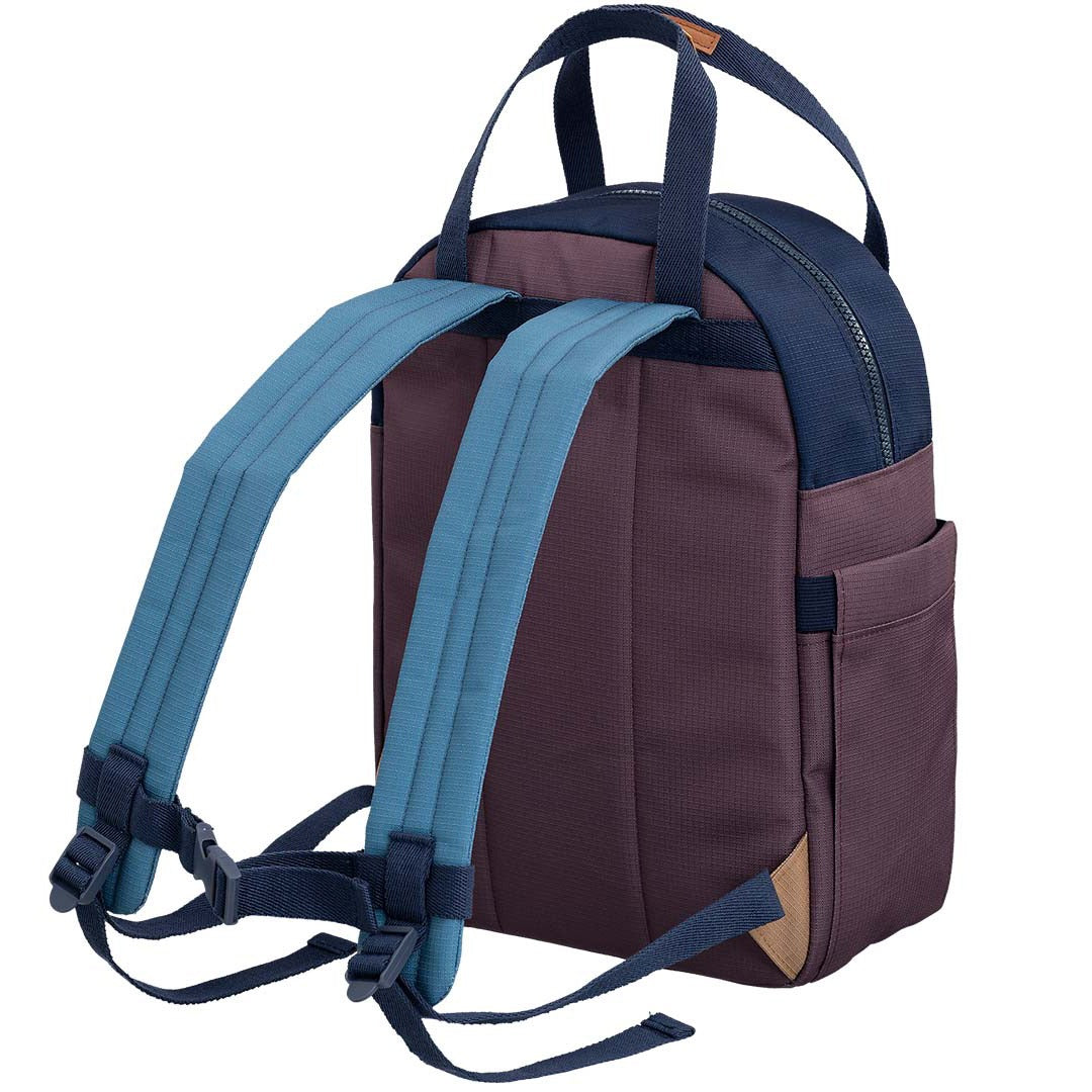 Fresk rugzak outdoors - blue shadow - large