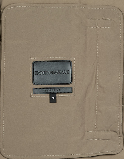 Emporio Armani - 8N1BQ2-1NLR - Taupe