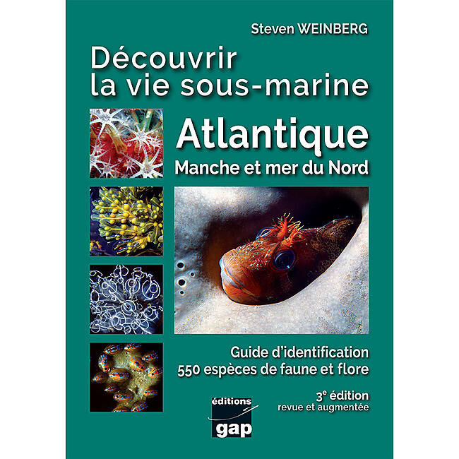 GAP - DECOUVRIR LA VIE SOUS MARINE ATLANTIQUE 3EME EDITI
