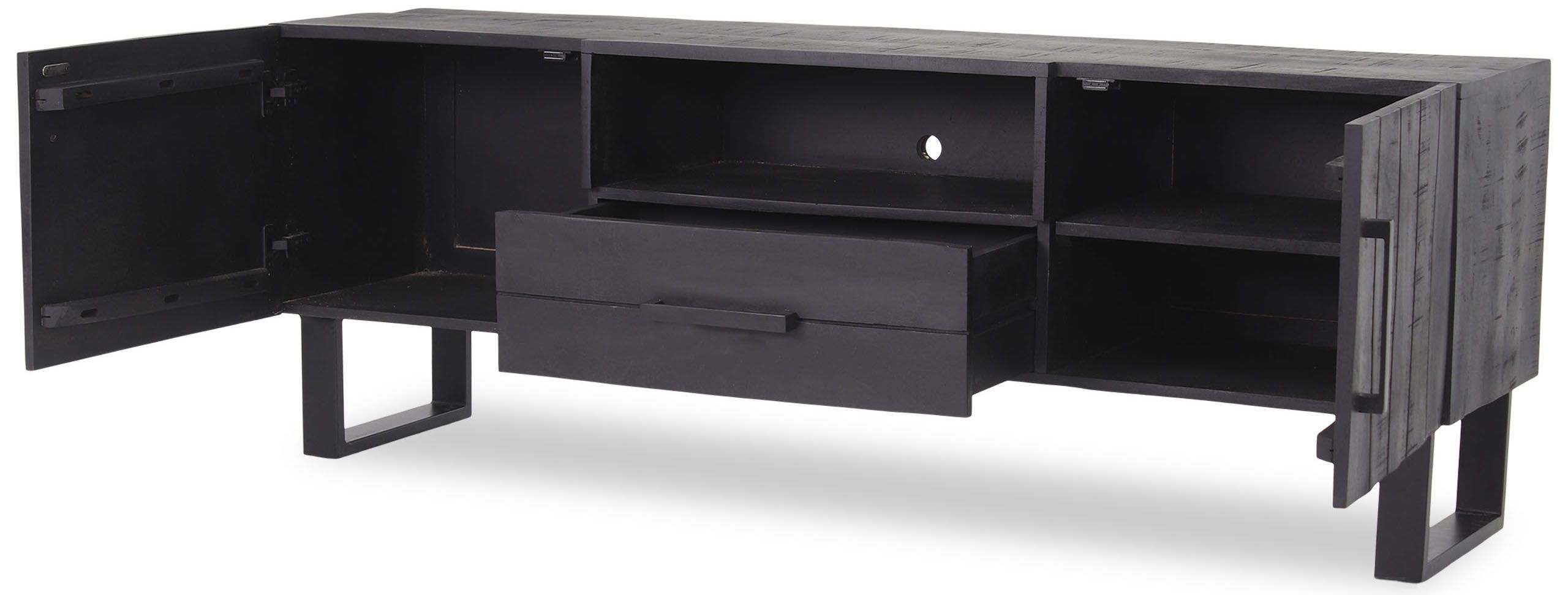 Tv-meubel AH-57.030 Santos B168 x D40 x H60 cm
