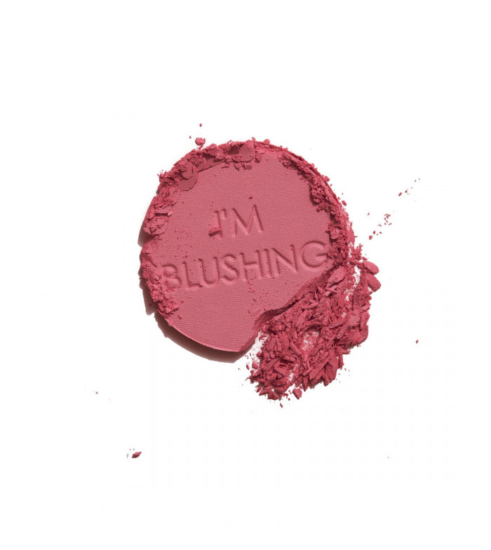 Gosh - Blush em pó I'm Blushing - 003: Passion
