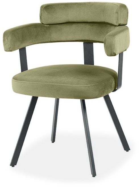 Eetkamerstoel Hunter HU-77.026 Bardio B62 x D57 x H79 cm
