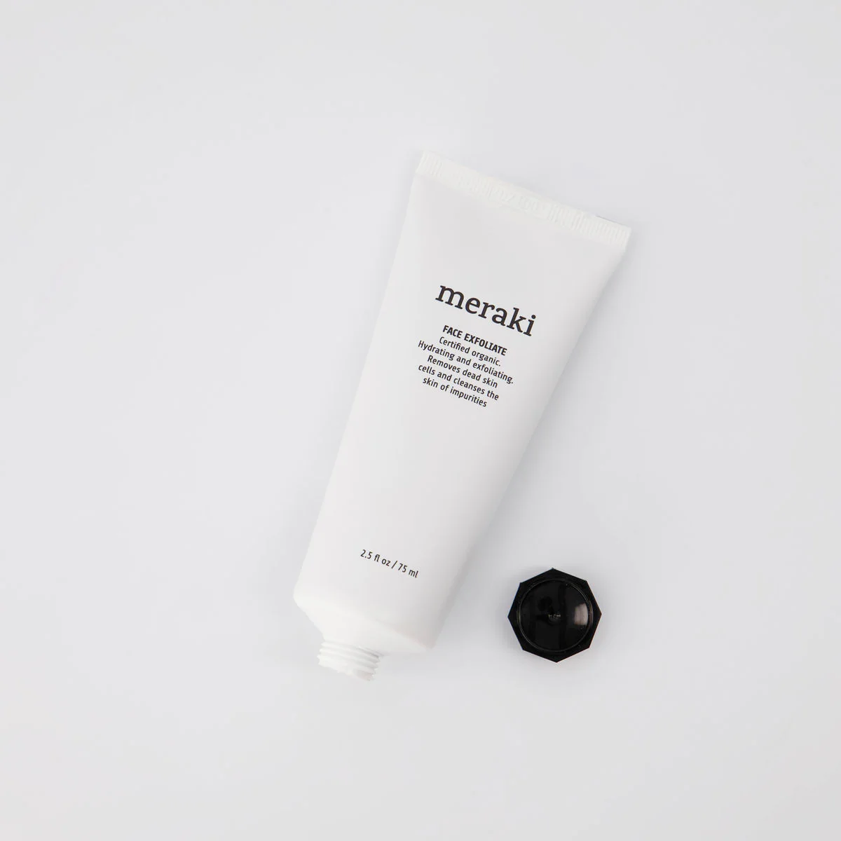 Meraki  Exfoliate ansigtsmaske - 75 ml.