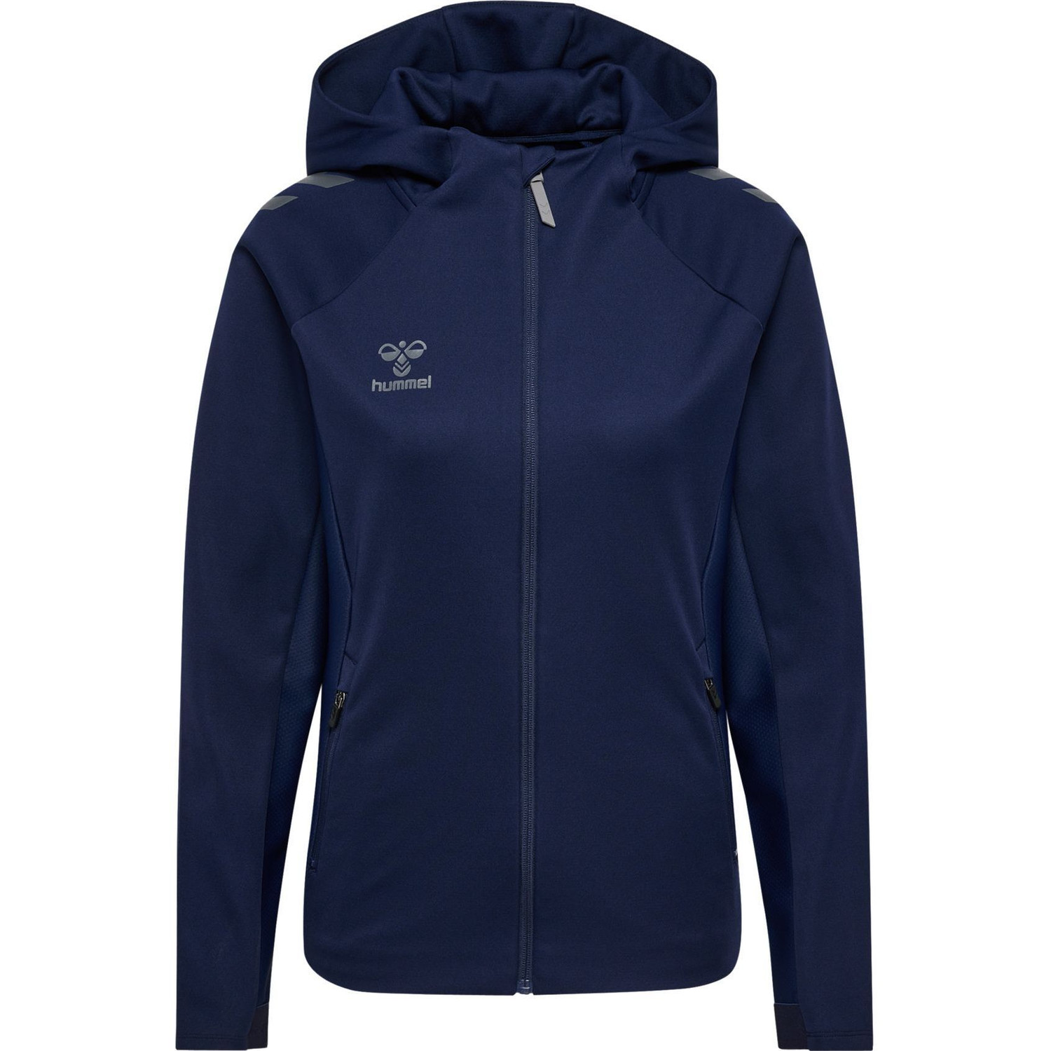 Hummel Cima 2.0 Zip Hoodie Dames
