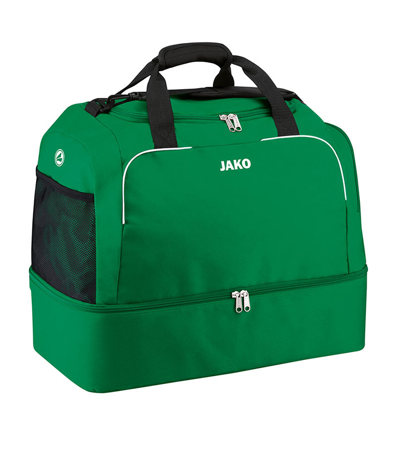 JAKO Classico Sporttasche mit Bodenfach Gr. 3 F06