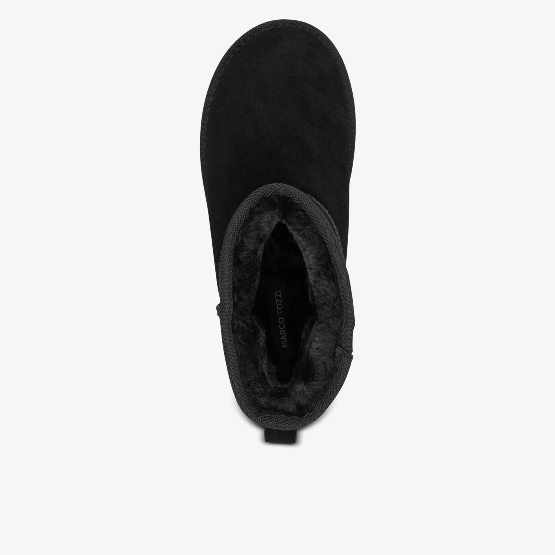 MARCO TOZZI Damen Winter Boots schwarz