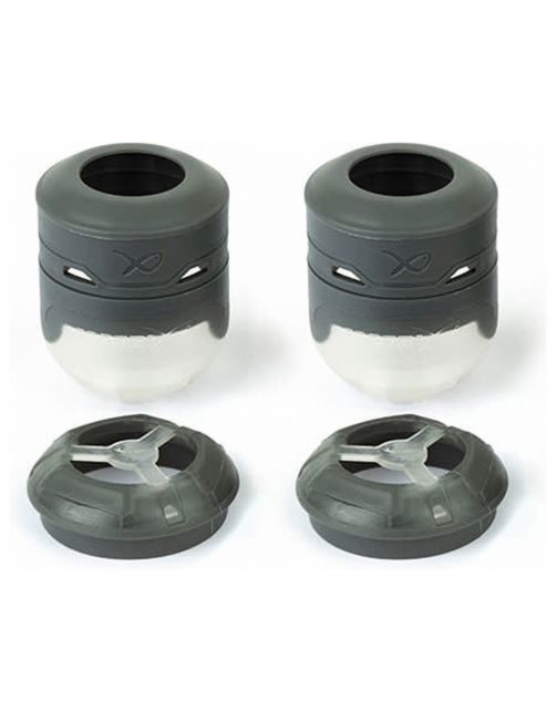 Matrix Flexible Toss Pot - Voer accessoires - 2 stuks Large