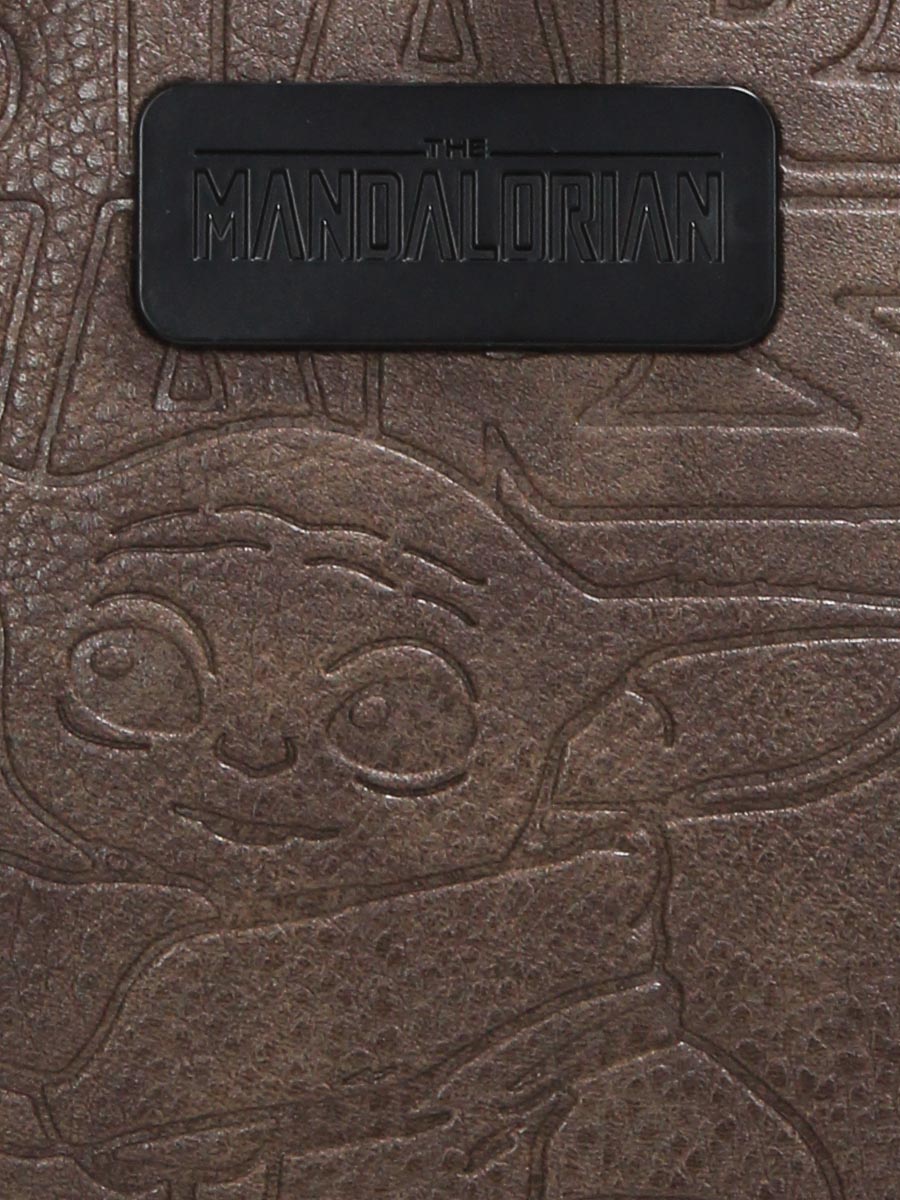 Sac À dos Star Wars The Mandalorian Pleather