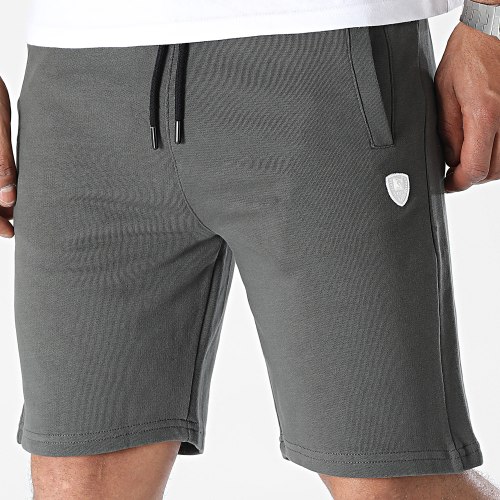 Short Jogging Remain Dense Gris Anthracite
