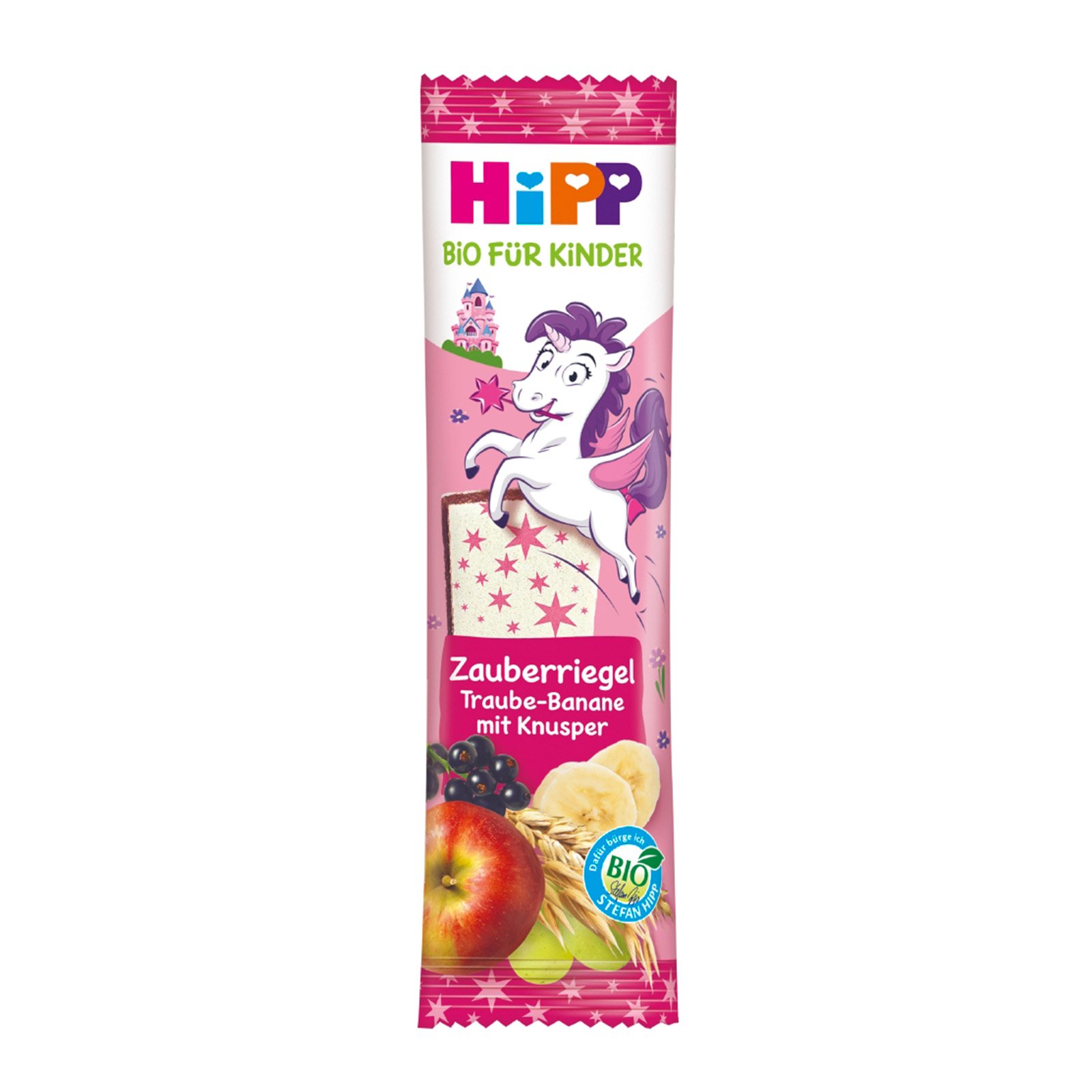 Hipp Kinder Zauberriegel