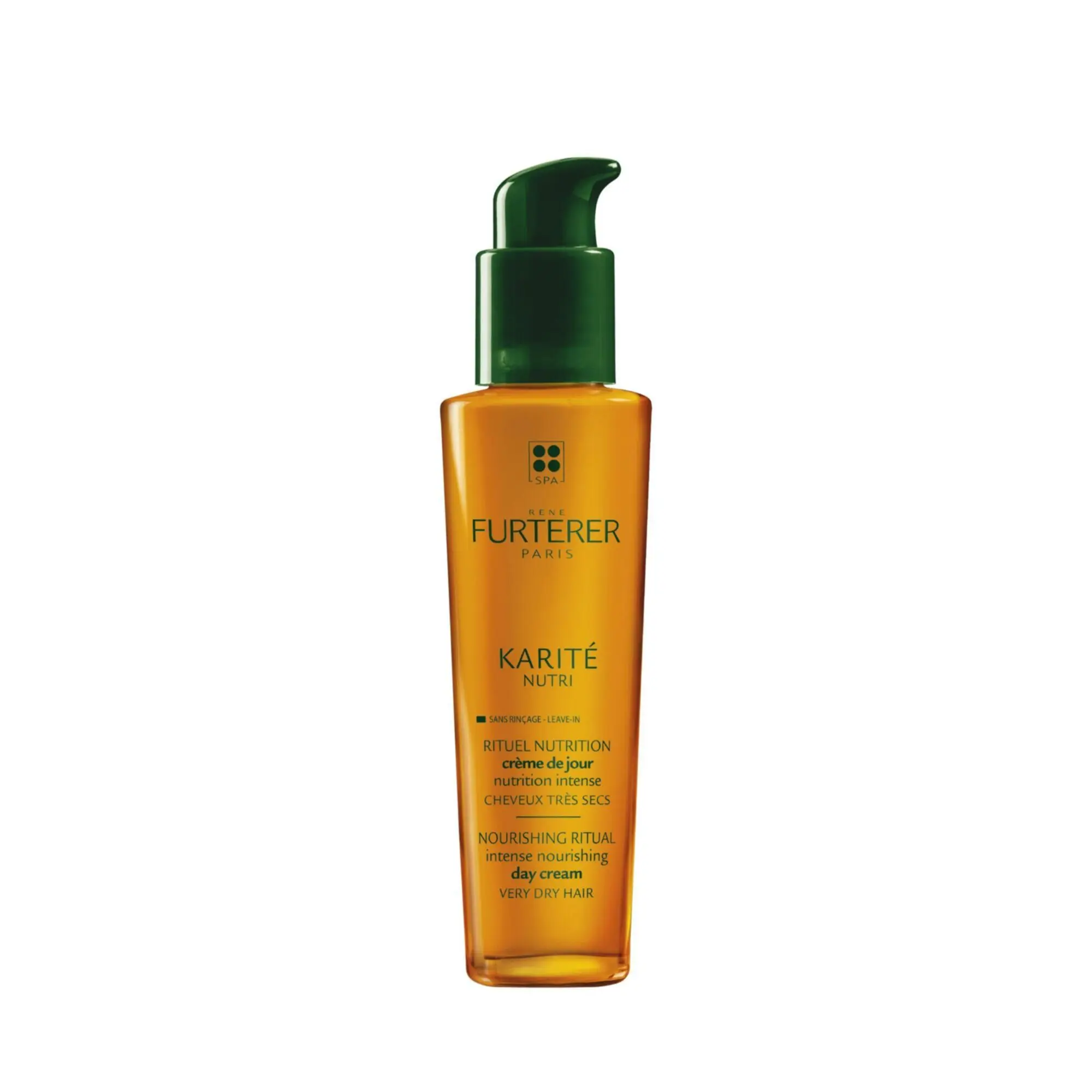 Rene Furterer - Karité Nutri Crème de Jour Nutrition 100ml -