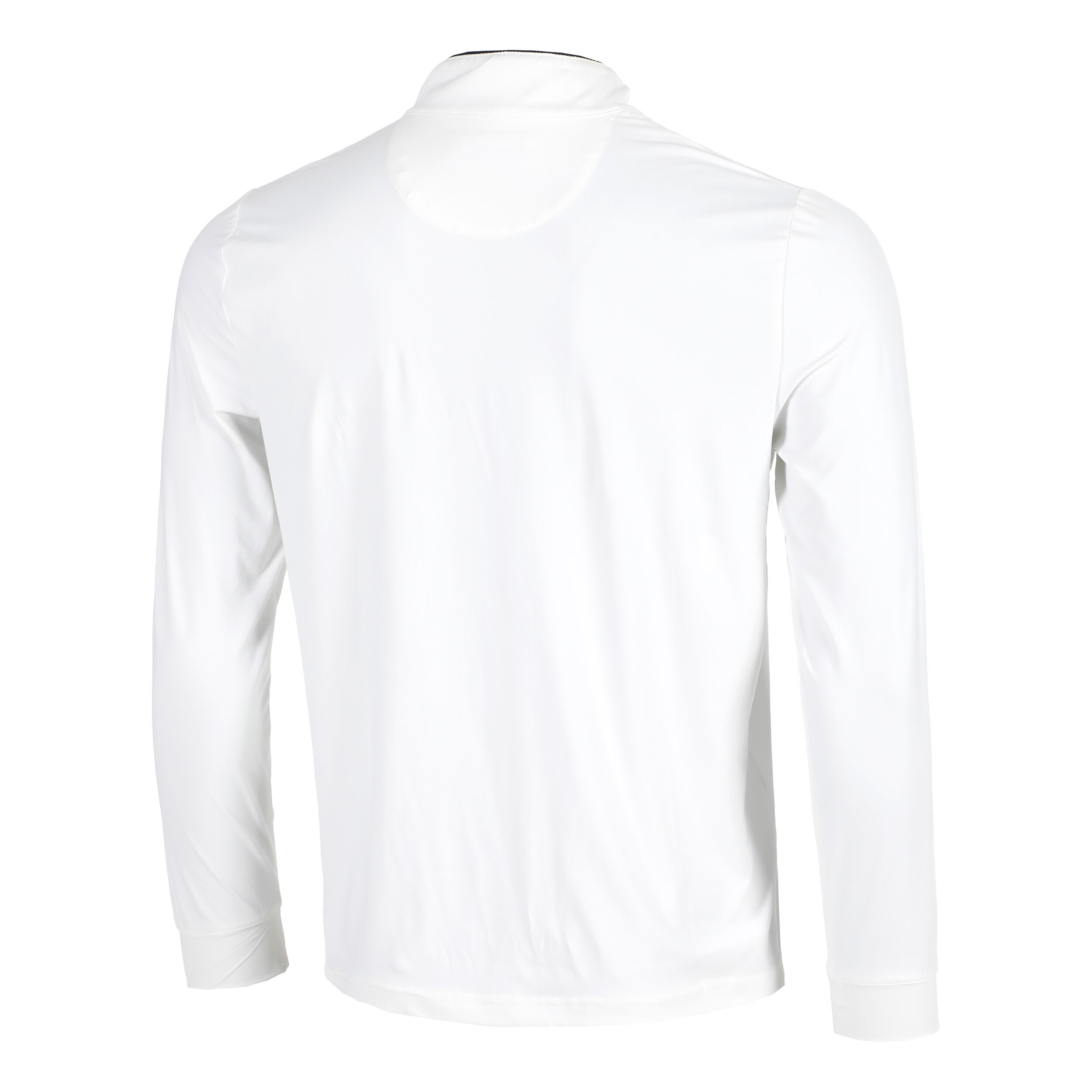 Original Penguin 1/4 Zip Technical Veste De Survêtement Hommes - Blanc